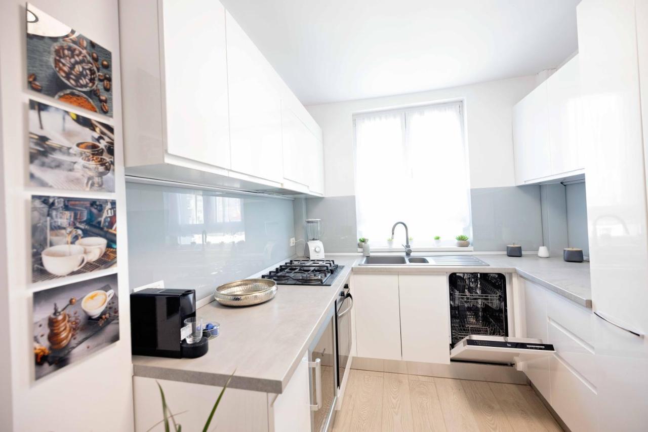 Joyful Apartment Timisoara Ngoại thất bức ảnh